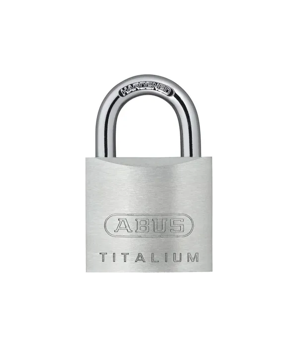 Allgemeiner Verschluss- Vorhangschloss, Titalium 54TI/30 Lock-Tag, TITALIUM™-Spezialaluminium