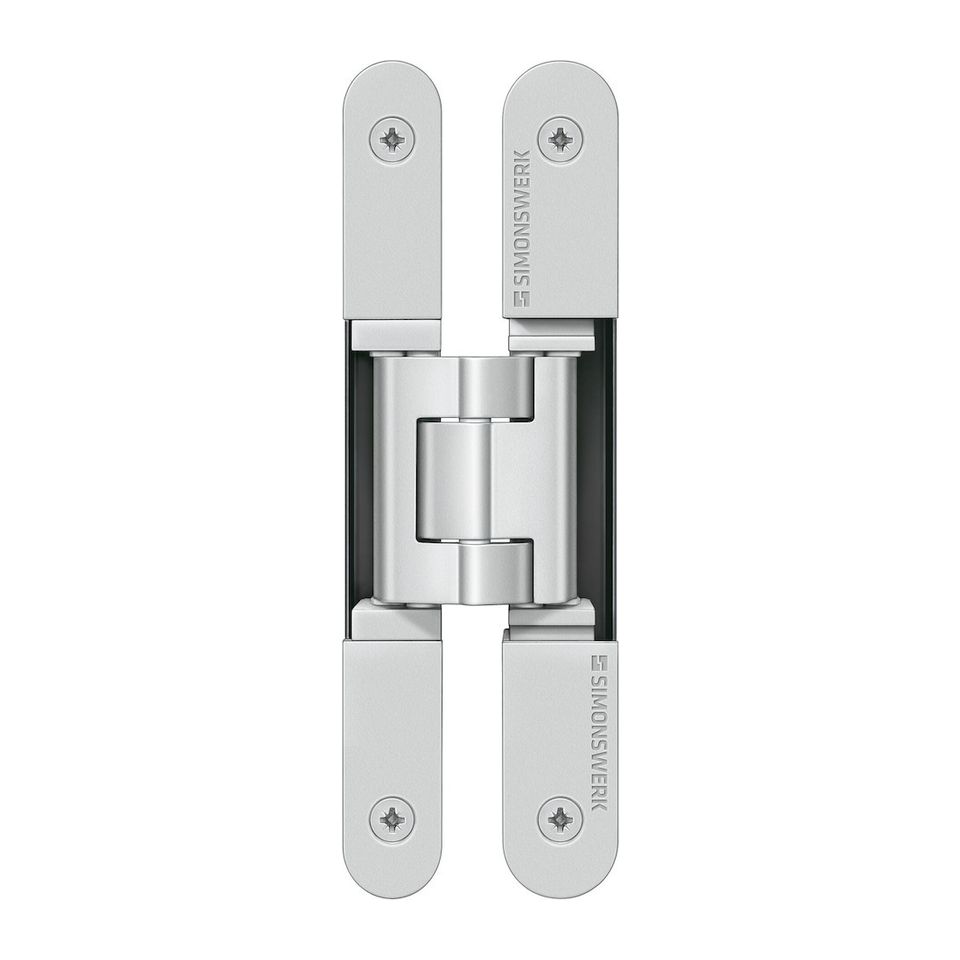 SIMONSWERK TECTUS® TE 240 3D poliert vernickelt KOCH Freiburg GmbH